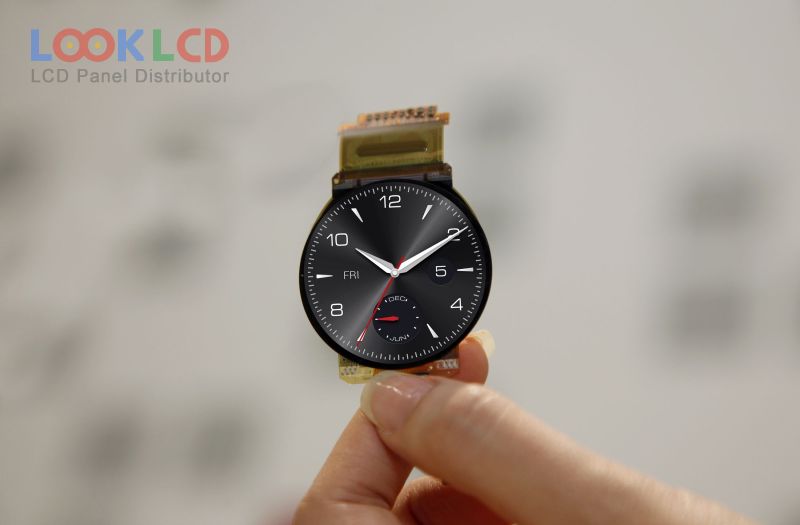 LG 1.3 Circular P-OLED